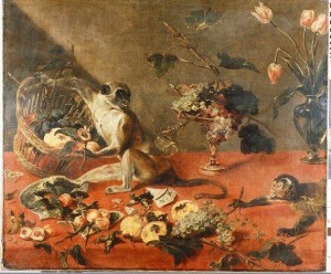 Frans Snyders at the National Gallery of Scotland